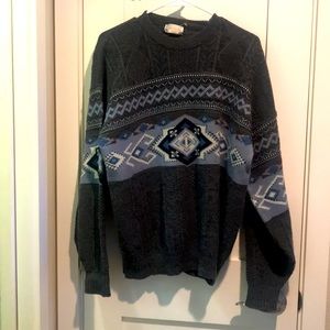 Cozy winter sweater